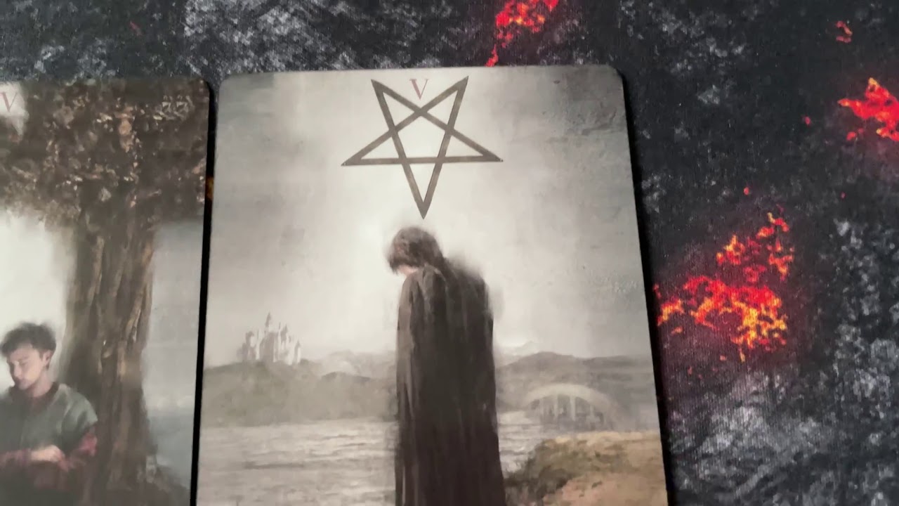 Heaven & Earth Tarot Kit