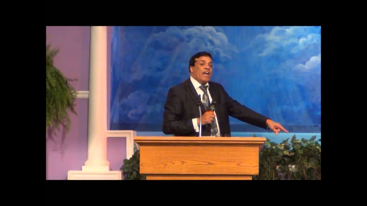 Prophet Brian Mosley speaks teaching on order in the church.