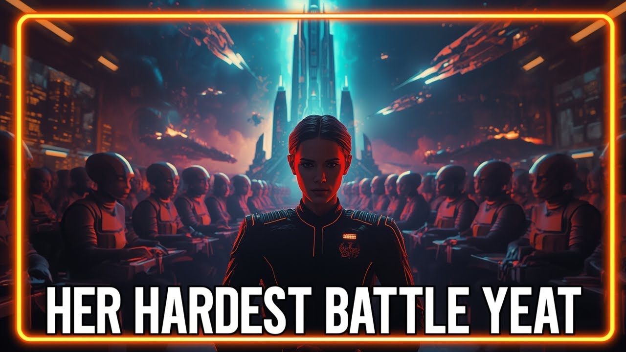 After the War, She Faced Her Hardest Battle Yet—Being a Teen    Best HFY Stories  HFY Sci Fi Stories