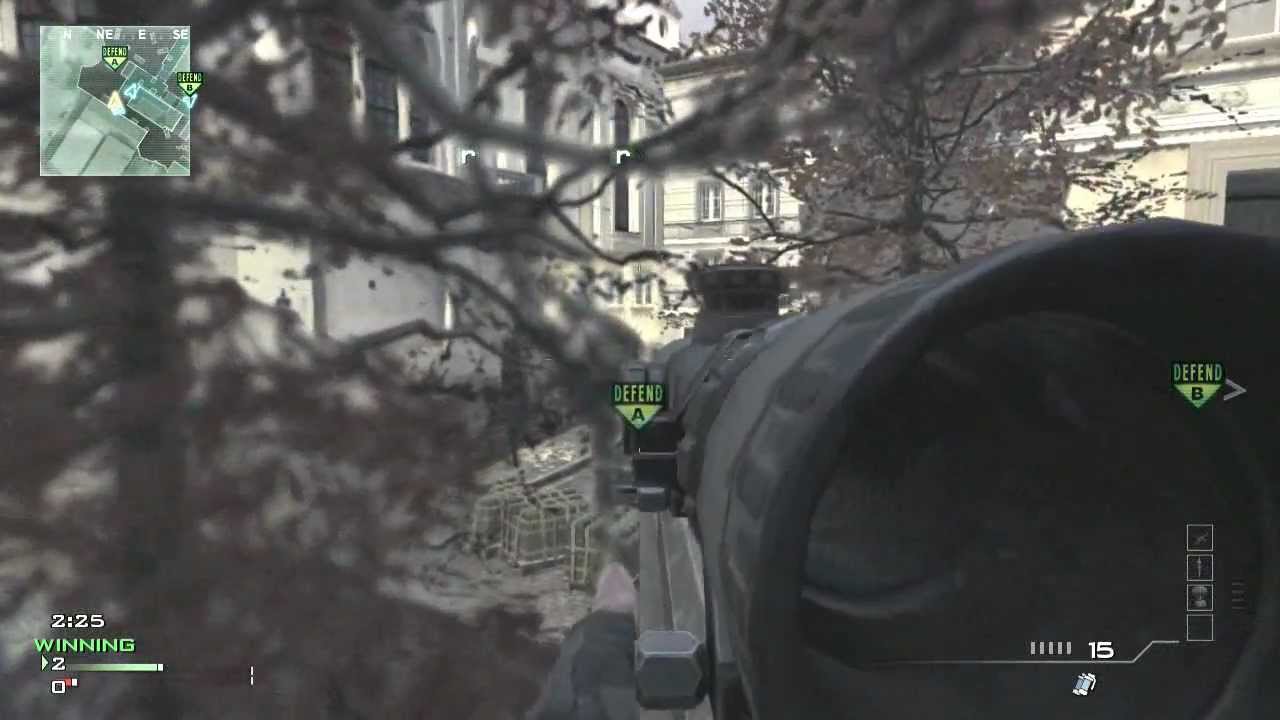 Call Of Duty MW3 - MKYD - FATE [HD]