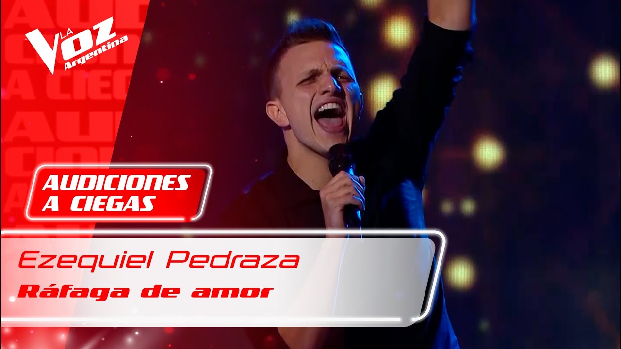 Ezequiel Pedraza - 