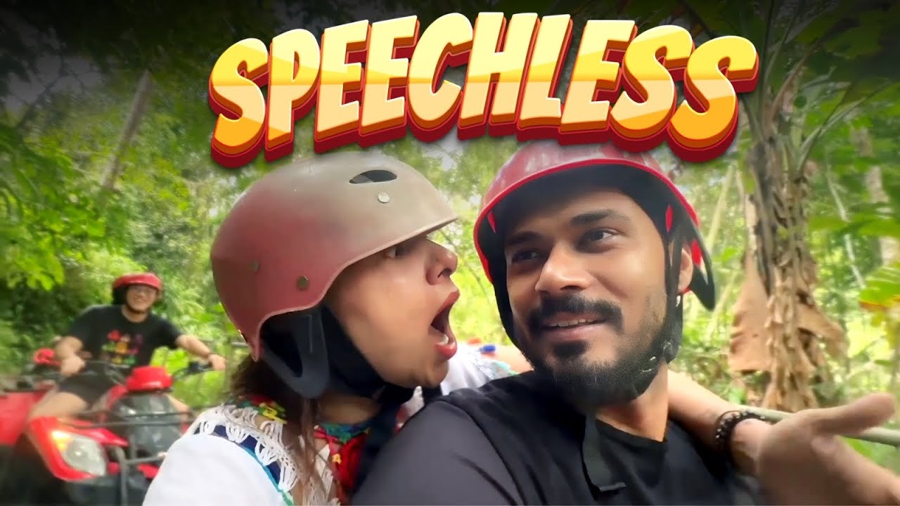 We Survived the Tightest Cave Ever! | EP 17 | BALI 2025