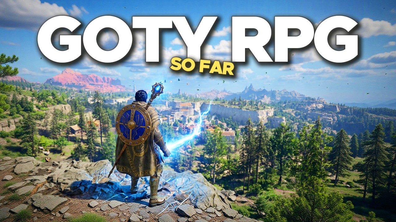 15 Best NEW RPG Games of The Year 2026 (Mid-Year Edition)