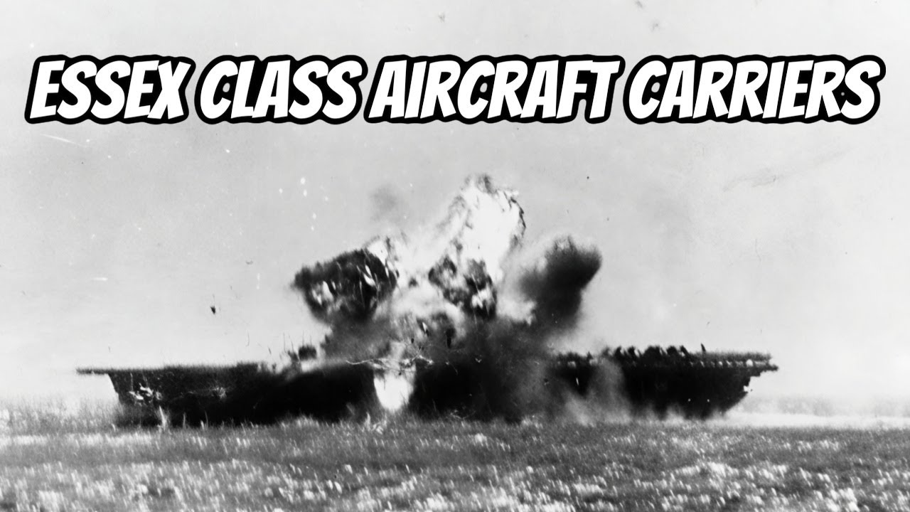 The Most Badass Class of Aircraft Carriers Ever