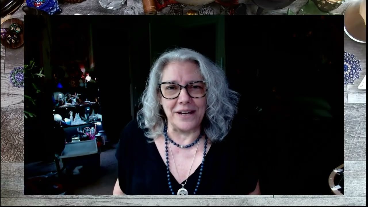 Ascending or...? Thoughts and a Reading on Ascension