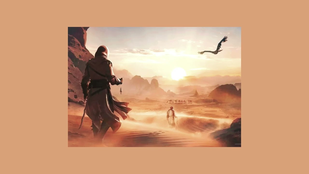 Assassin's Creed Mirage: Valley of Memory - Land of the Living (Slowed + Reverb)