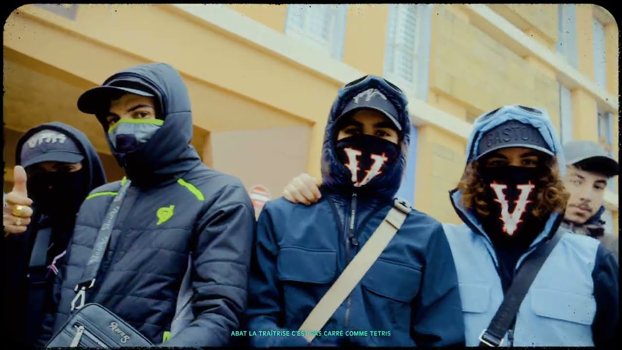 @zbigofficiel - Zbigopaïne #8 (Clip Officiel)
