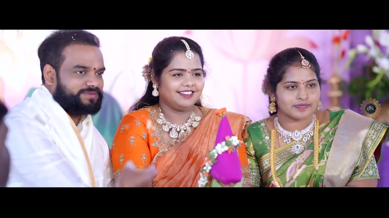 Ramu + Sravani Engagement