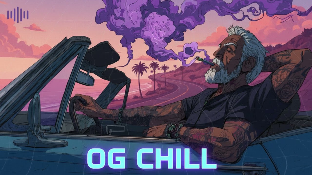 Smooth G-Funk 420 Playlist – OG Chill Rap West Coast Ride Extended Version