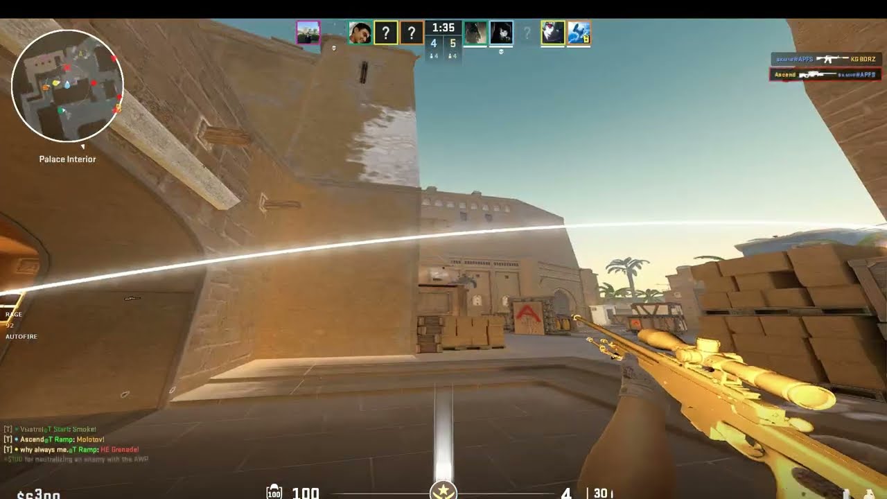 Memesense Semi-Rage in MM... I GOT VAC??!🚨