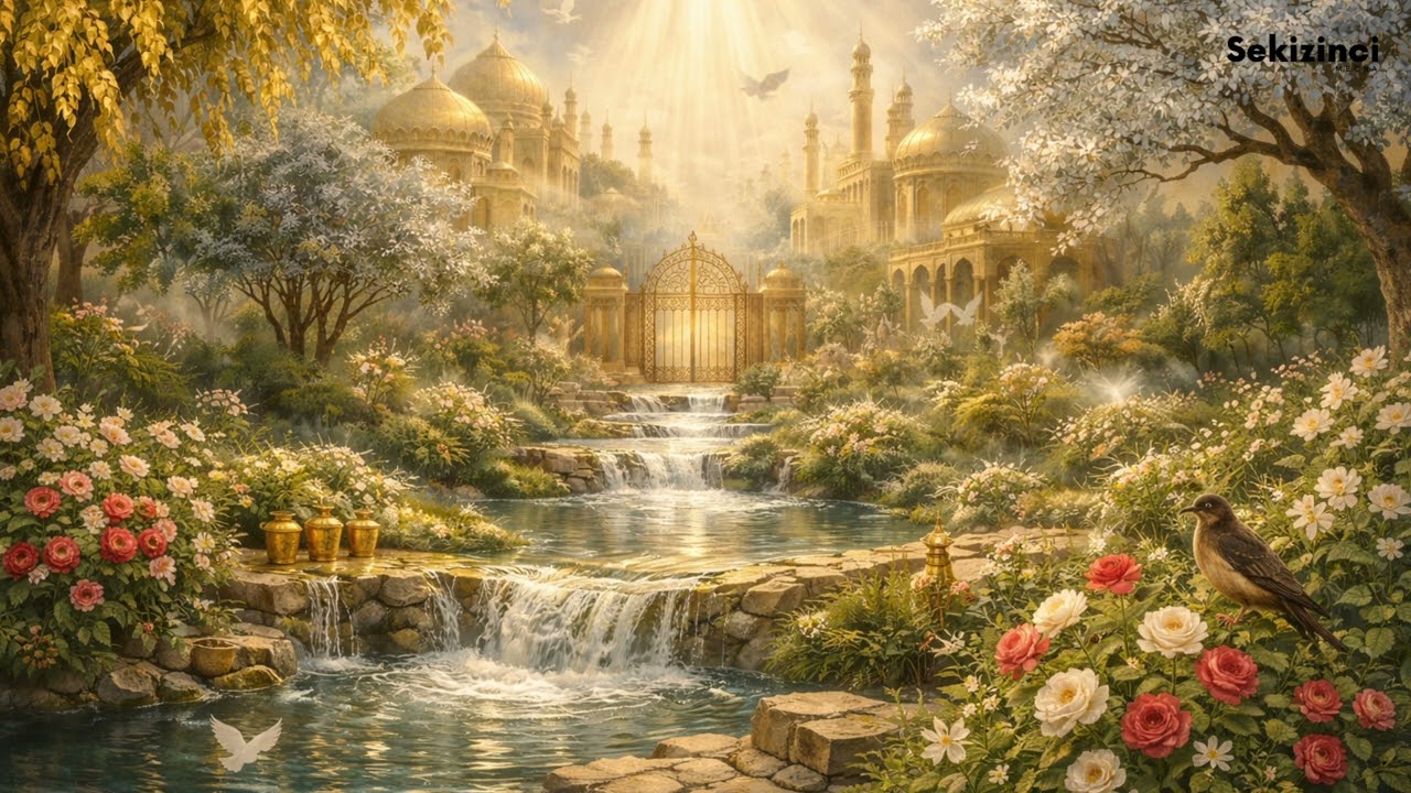 Şol Cennetin Irmakları - Yunus Emre Hazretleri