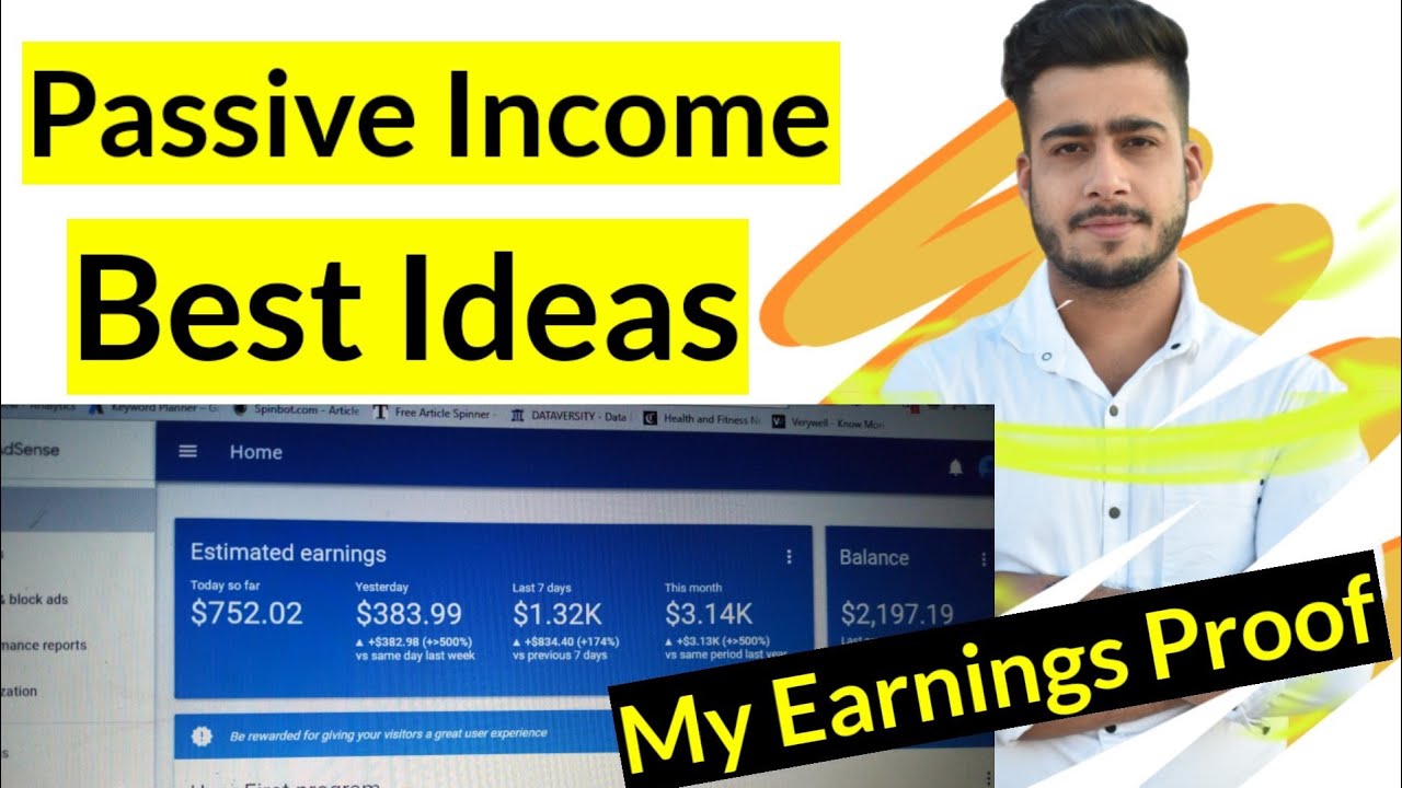 How to Earn Money Online in 2021 | Best passive income methods in 2021