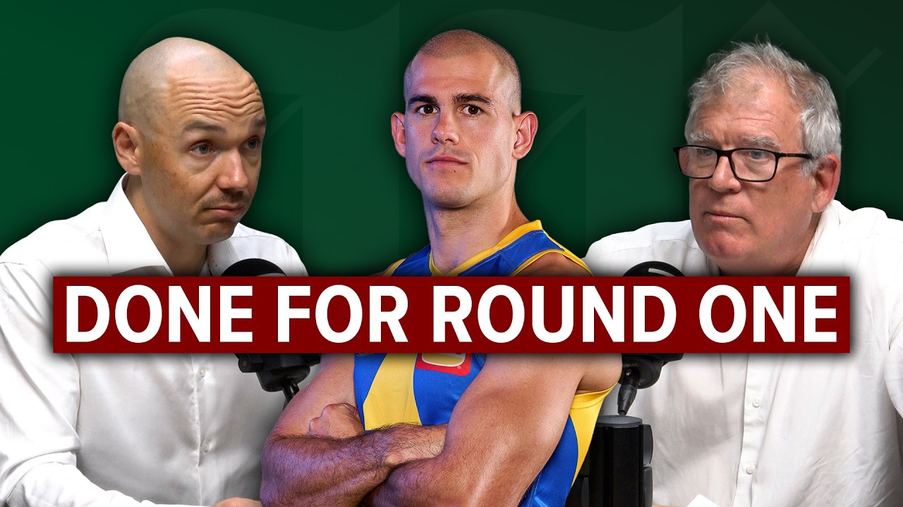 West Coast's growing injury list & opening round preview