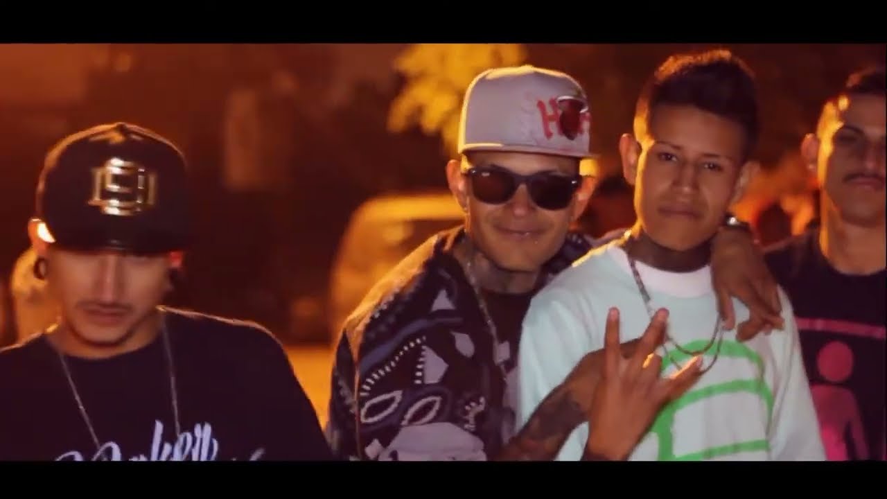 Spook G Ft Quba Mv - LA CALLE ESTA CALIENTE  (VIDEO OFICIAL)