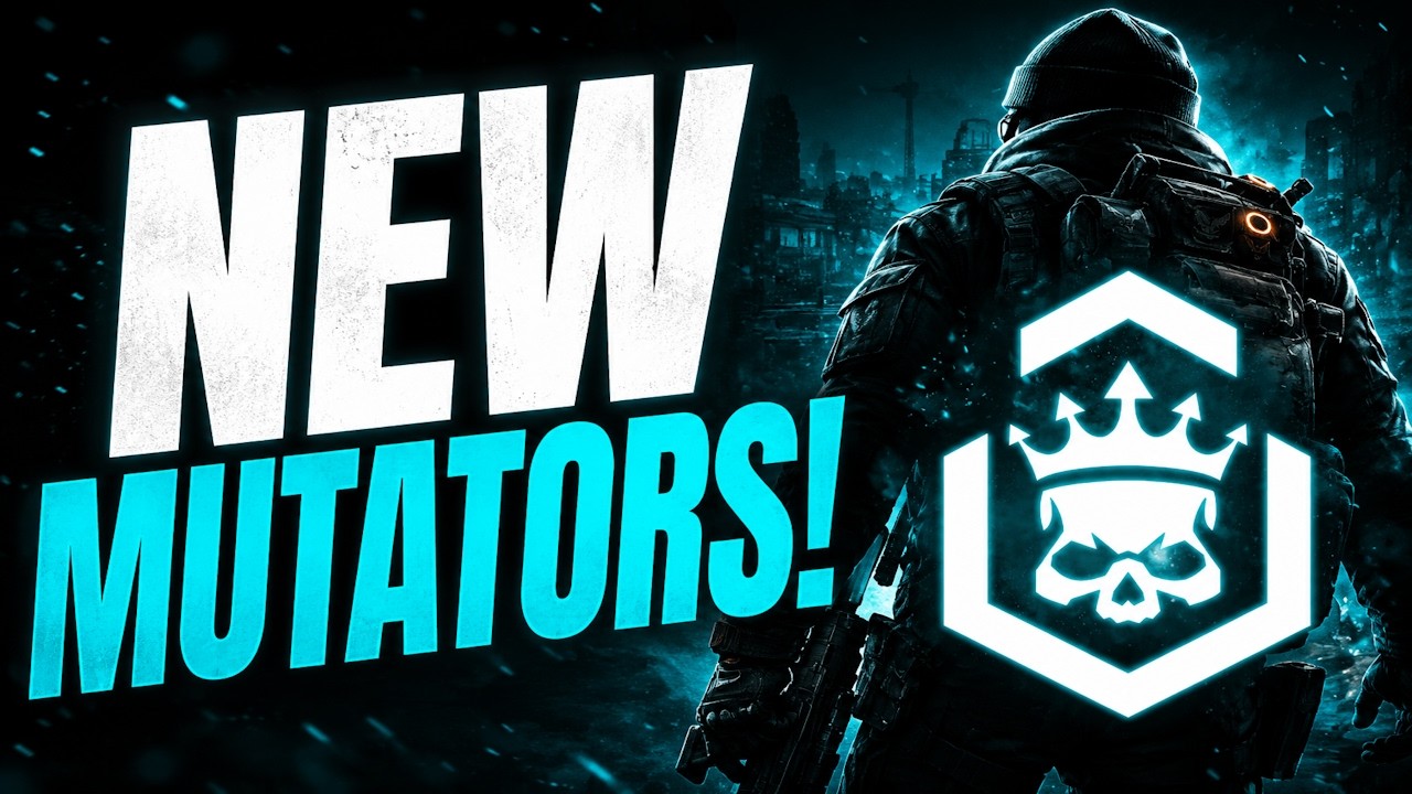 NEW Escalation Mutators EXPLAINED! My First Impressions | The Division 2