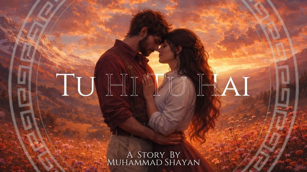 Tu Hi Tu Hai | Full Audio Song | Dynasty: The Beginning | Muhammad Shayan | Zormia Studios