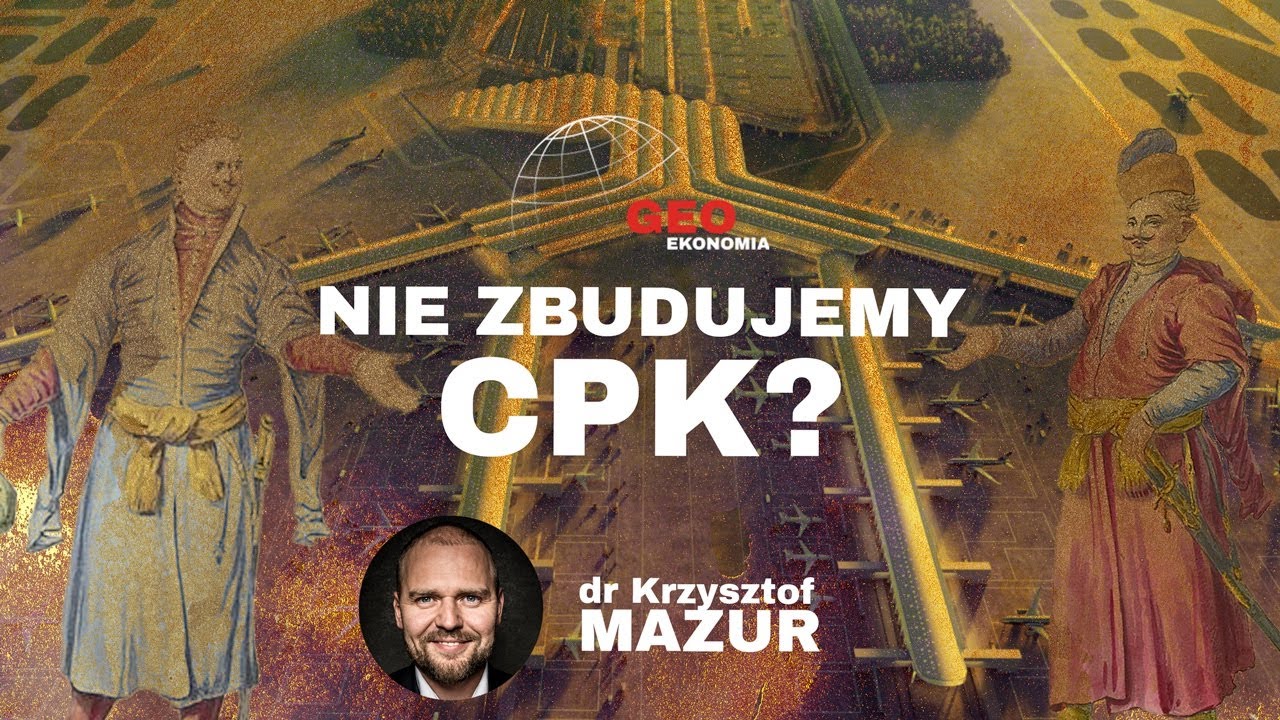 Dlaczego nie umiemy zbudować CPK?