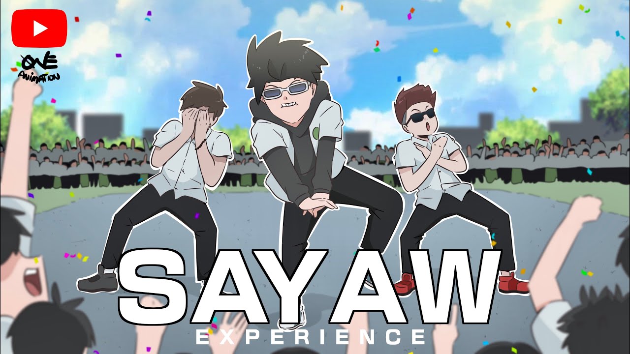 SAYAW SA SCHOOL | FGU | Pinoy Animation