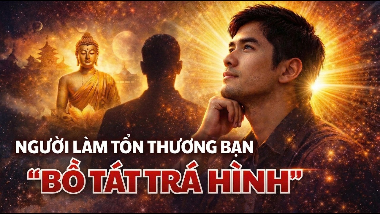 NGƯỜI ĐƯỢC CHỌN: Người Làm Tổn Thương Bạn Chính Là 