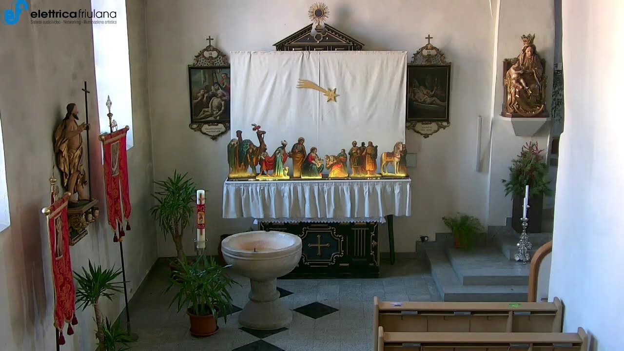 23.01.2026 - Pfarrkirche zum Hl. Laurentius / Parrocchia S. Lorenzo - St. Lorenzen / S. Lorenzo (BZ)