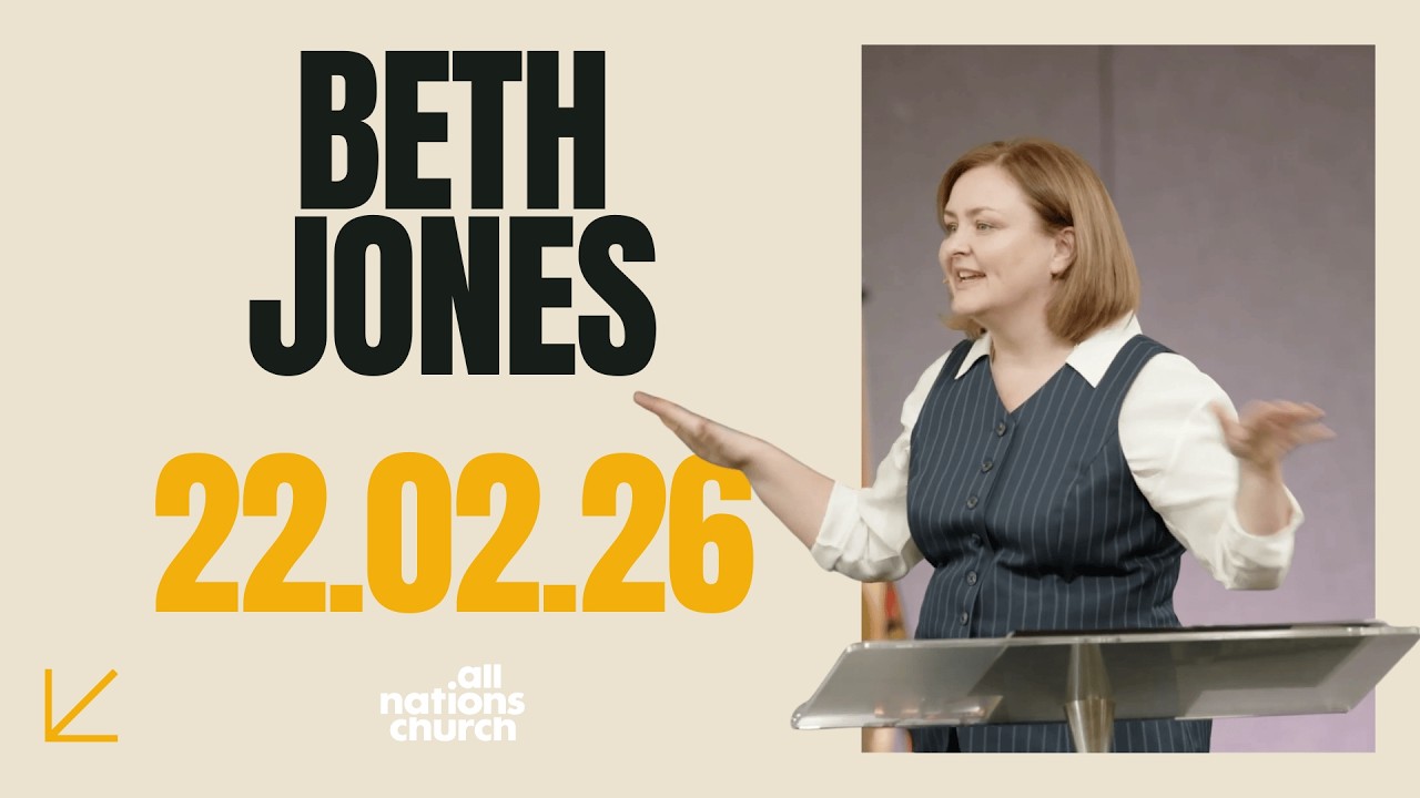 The Fruit of the Spirit | Kindness | Beth Jones