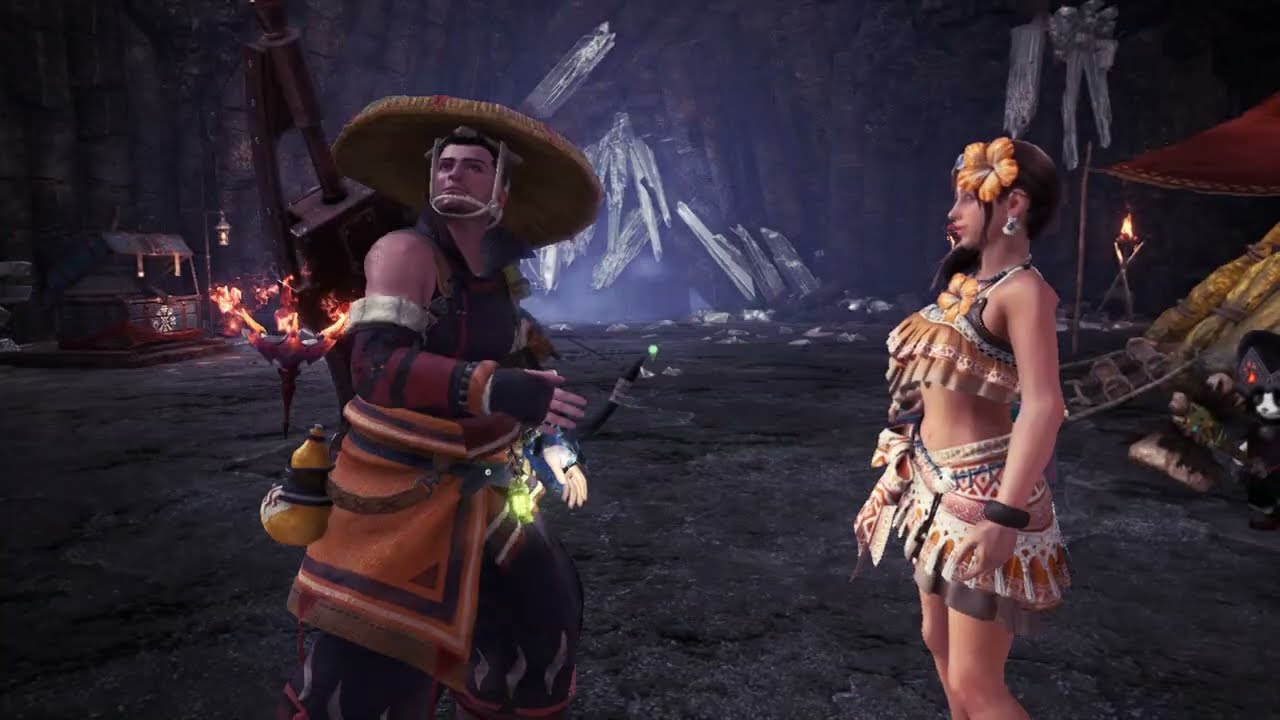 Monster Hunter World + Iceborne CAPITULO 27