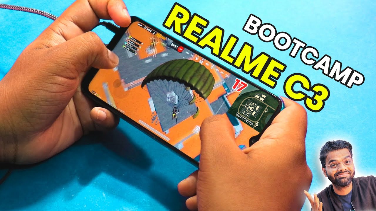 Realme C3 Pubg: BOOTCAMP par 💩 Karega??