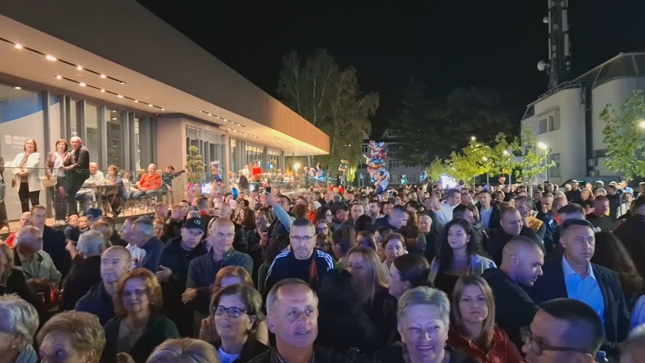 Večer za sjećanje. Povijesni koncert hrvatske glazbe u Vitezu 