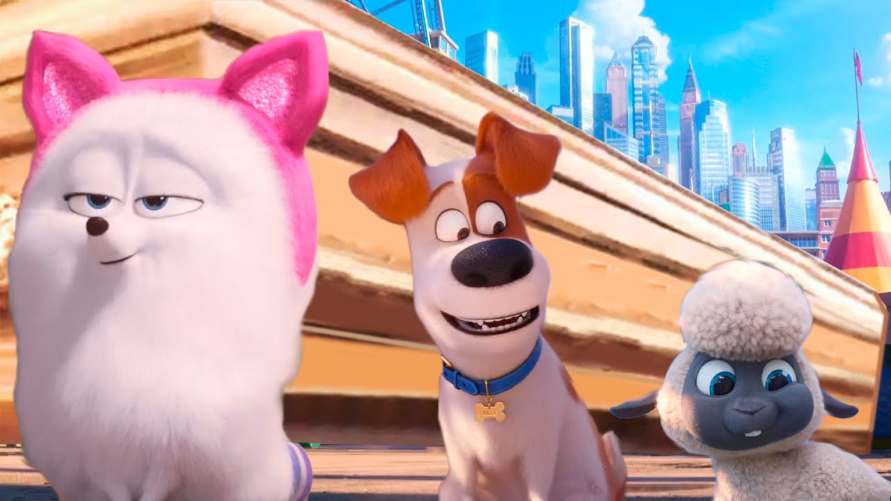 Secret Life of Pets Movie 2 - Coffin Dance Song [COVER]
