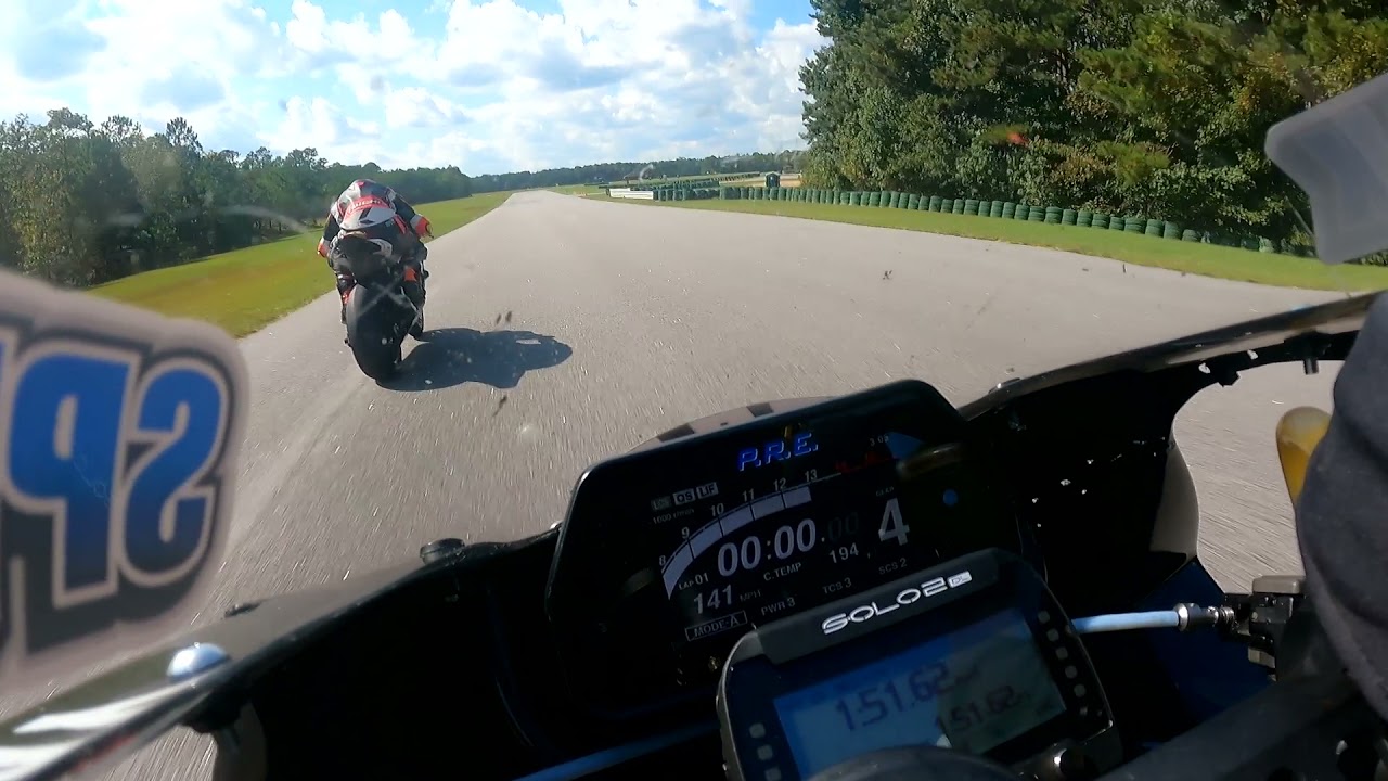 PRE Track Days - CMP - A Group