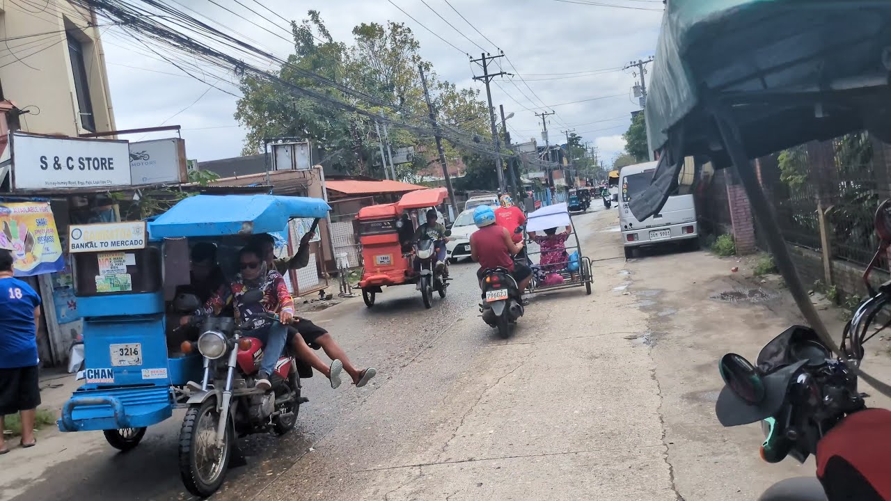 Tajfun Penha na Cebu, randkowanie i koniec podróży po Filipinach