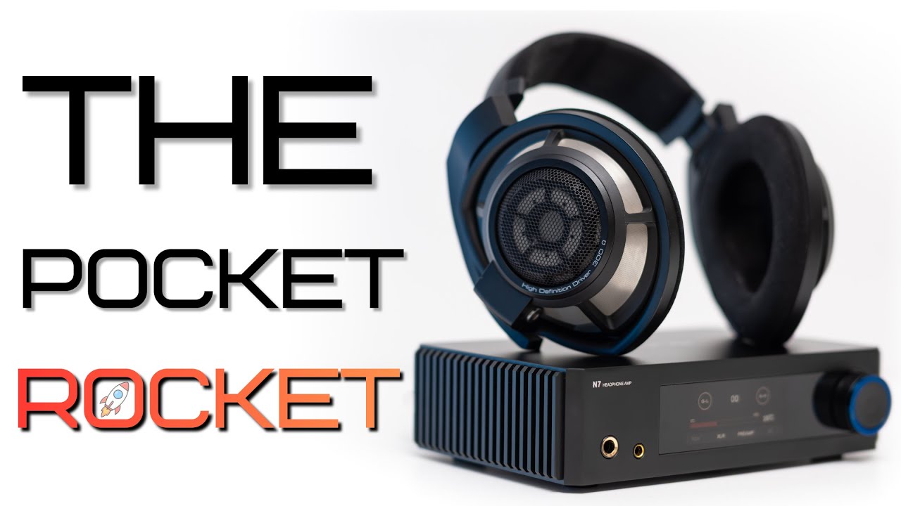 The Pocket Rocket - Aune N7 Review
