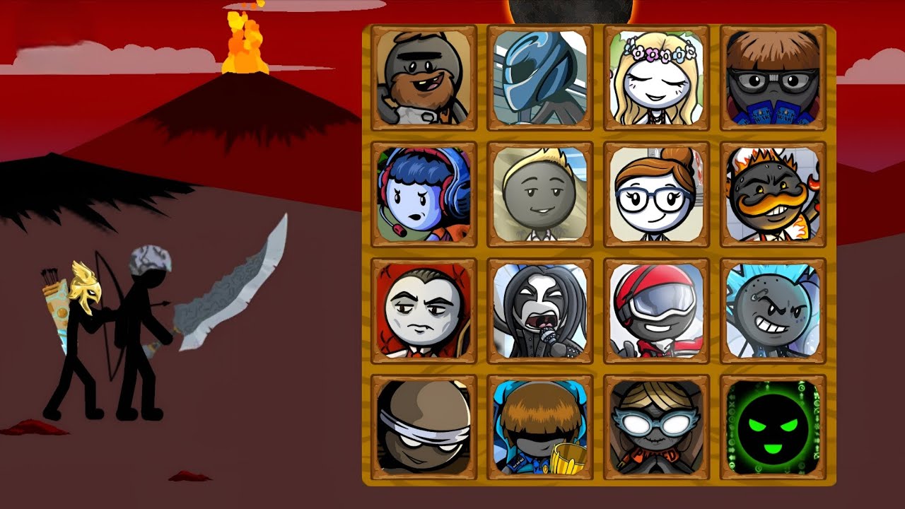 Voltaic Kytchu & Buffed Xenophon Join The Tournament | Stick War Legacy