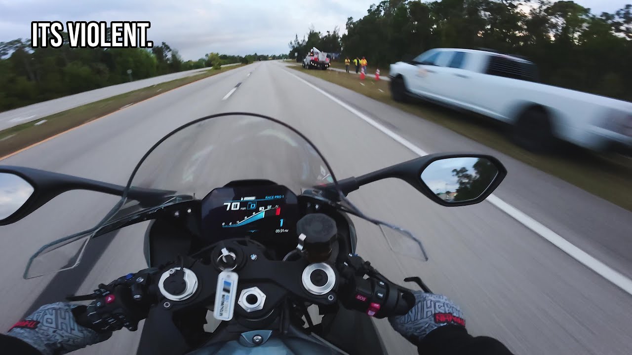 Наконец-то разблокировал свой S1000RR!!!