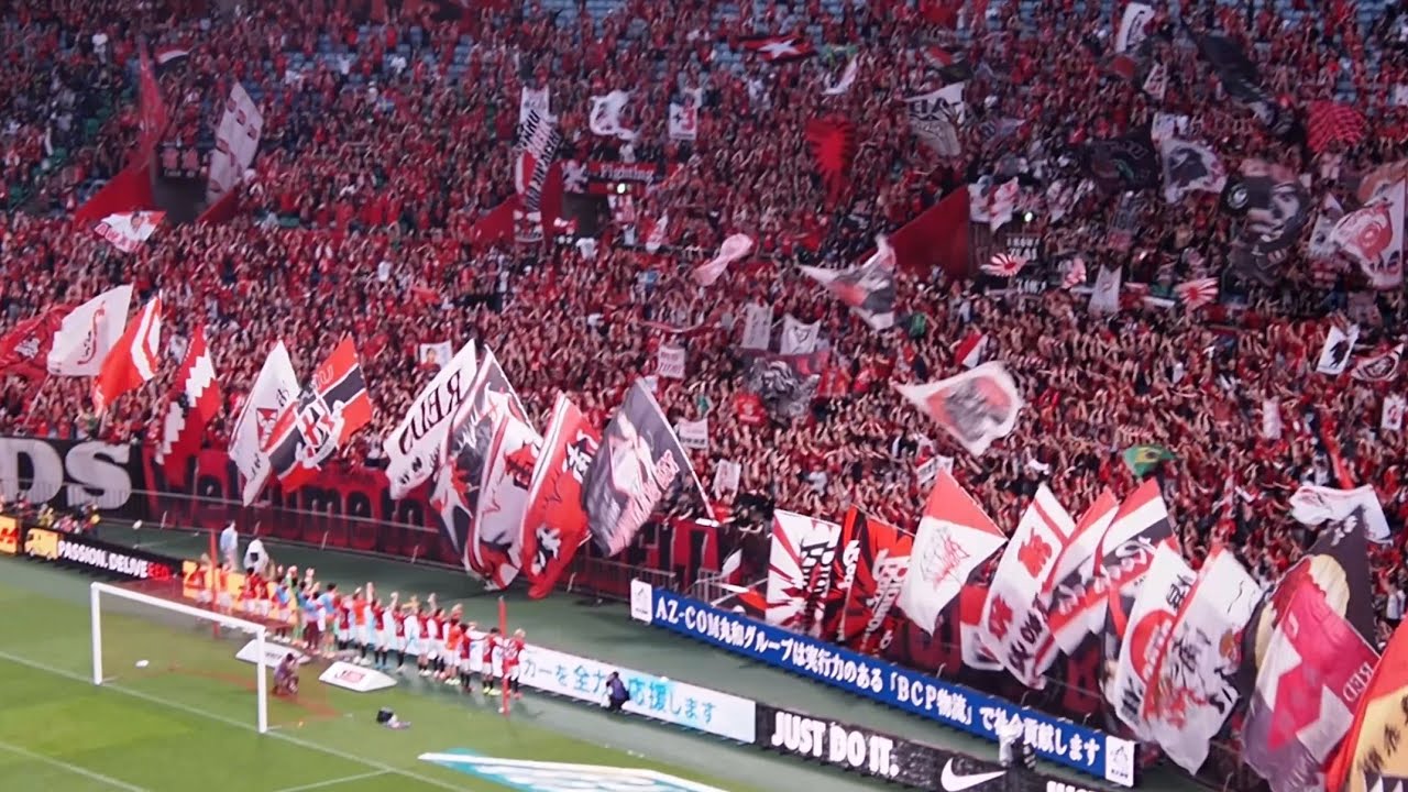 劇的逆転勝利後の東京煽りメドレー。J2東京→飛ばない奴はオーヴェルディ→東京く◯ったれ→うなだれる飛田給 2025年5月17日(土) J1 浦和レッズ vs FC東京 @ 埼玉スタジアム2002