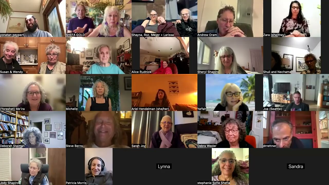 October 9th KZOOM: This Garden of Love