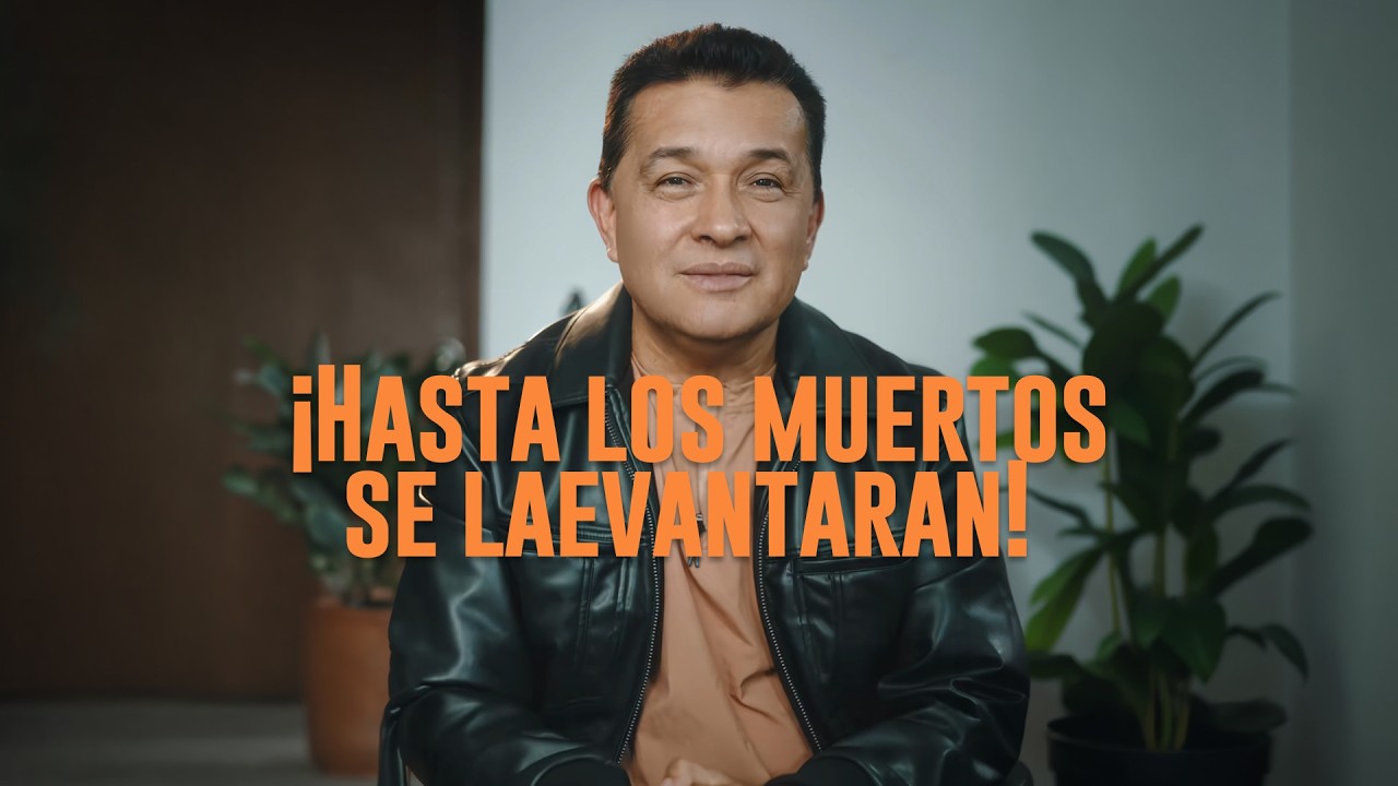 Hasta los muertos se levantaran - Jaime Rodriguez