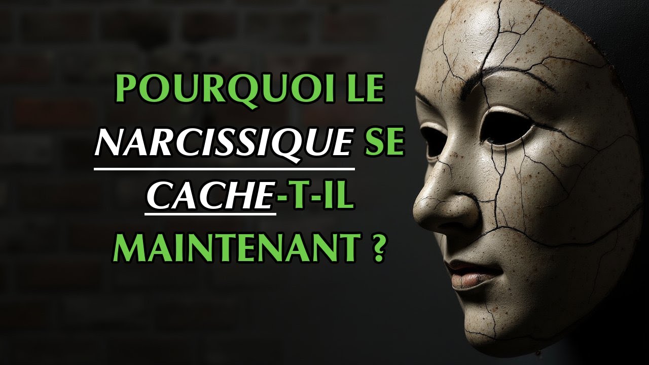 Quelle est la véritable raison de la disparition actuelle du narcissique? | Narcissisme