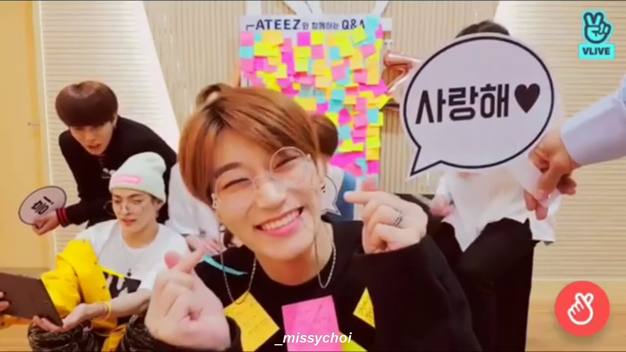 unhelpful guide to ATEEZ