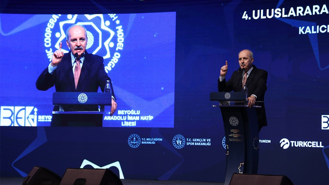 4. Uluslararası İslam İşbirliği Teşkilatı Liseler Zirvesi 2024 Tanıtım Filmi