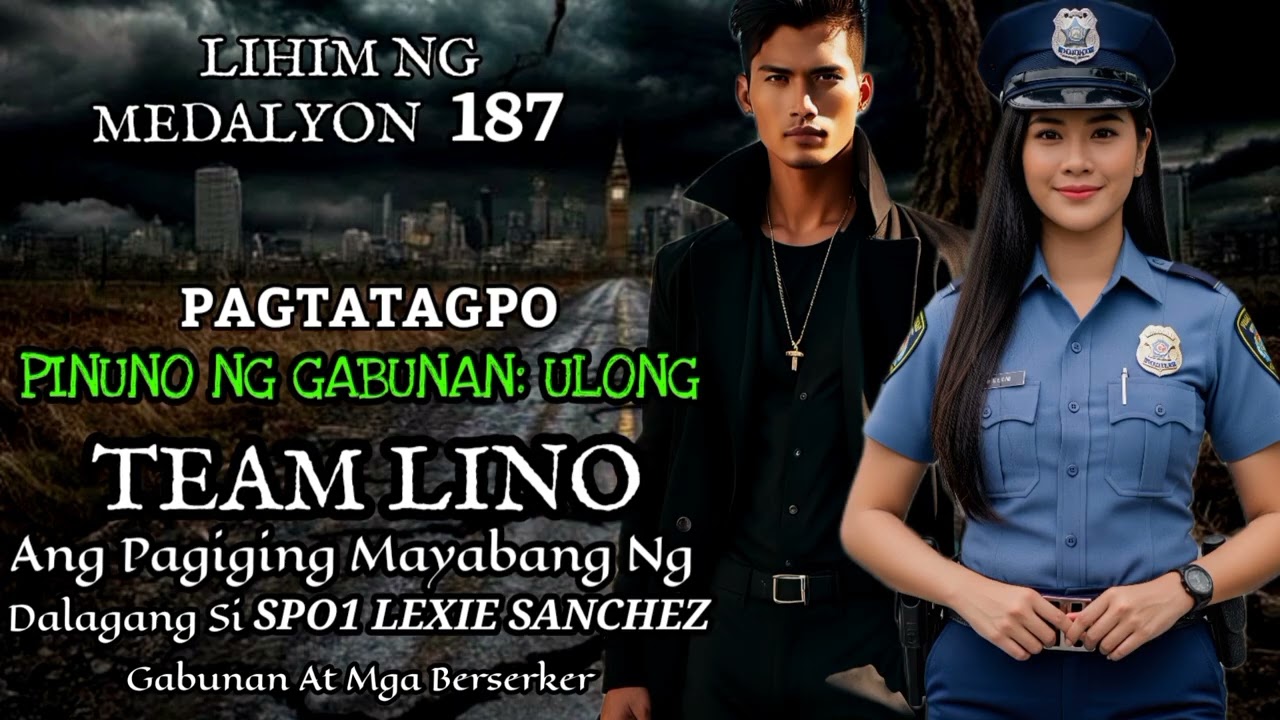 Lihim Ng Medalyon Part 187 - 
