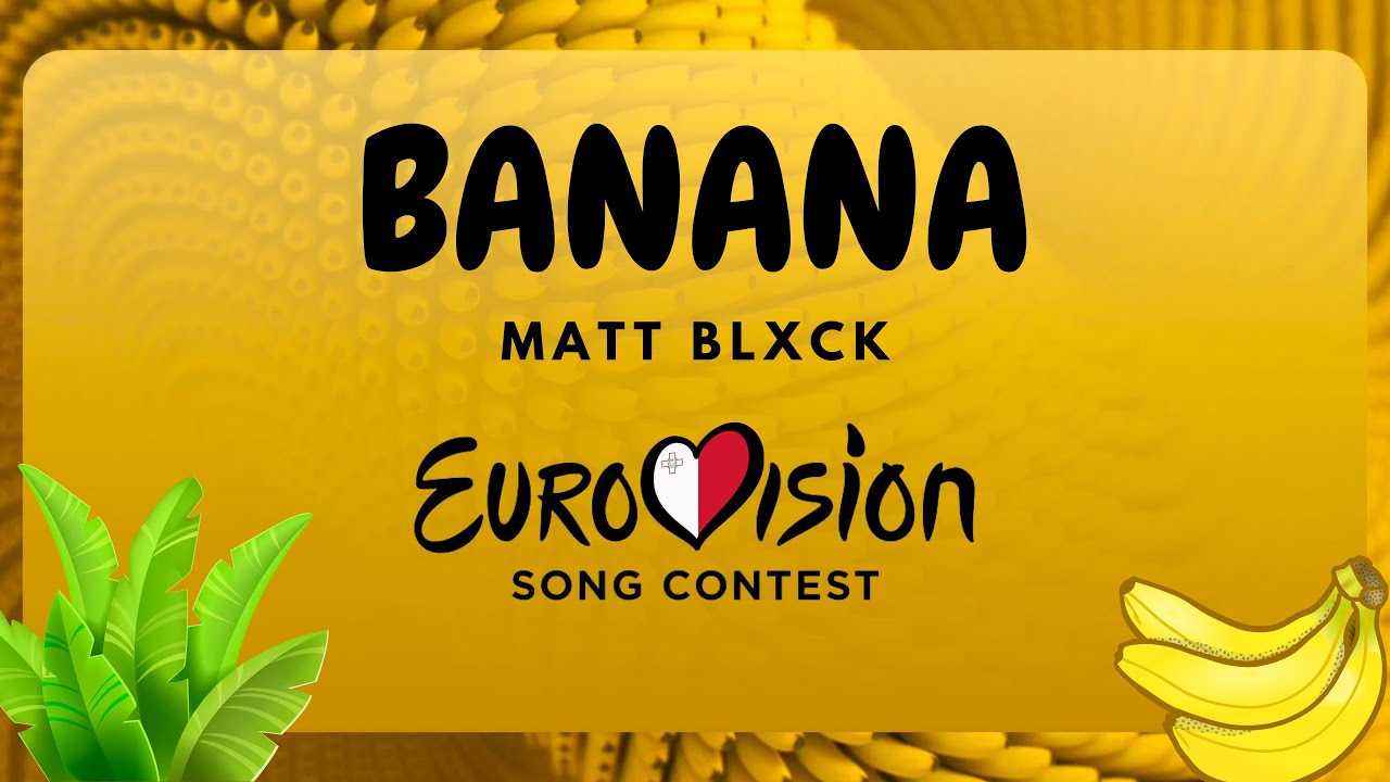 MATT BLXCK - BANANA (Lyrics)