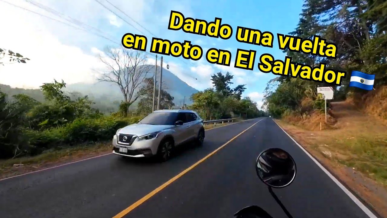Recorriendo El Salvador - Nahui, Salcoatitan, Juayua, La Majada, Los Naranjos, Sonsonate