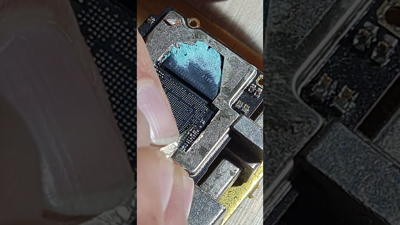 Realme C21Y CPU
