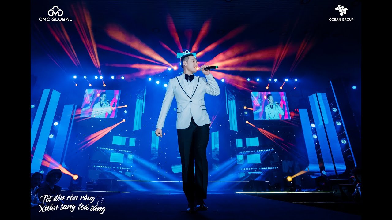DUY KHOA - Suy Nghĩ Trong Anh  I Live