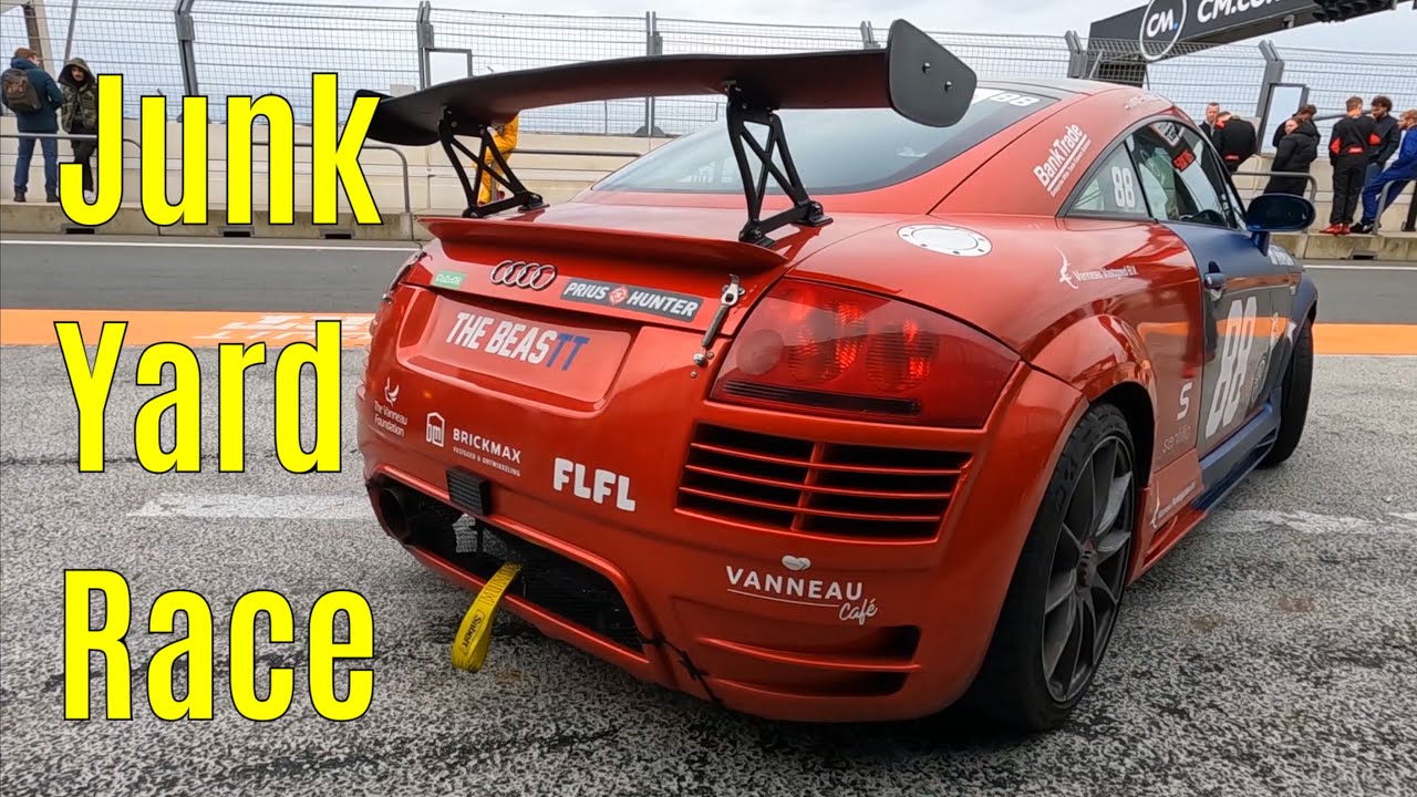 Junkyardrace 2023 Circuit Zandvoort part 19