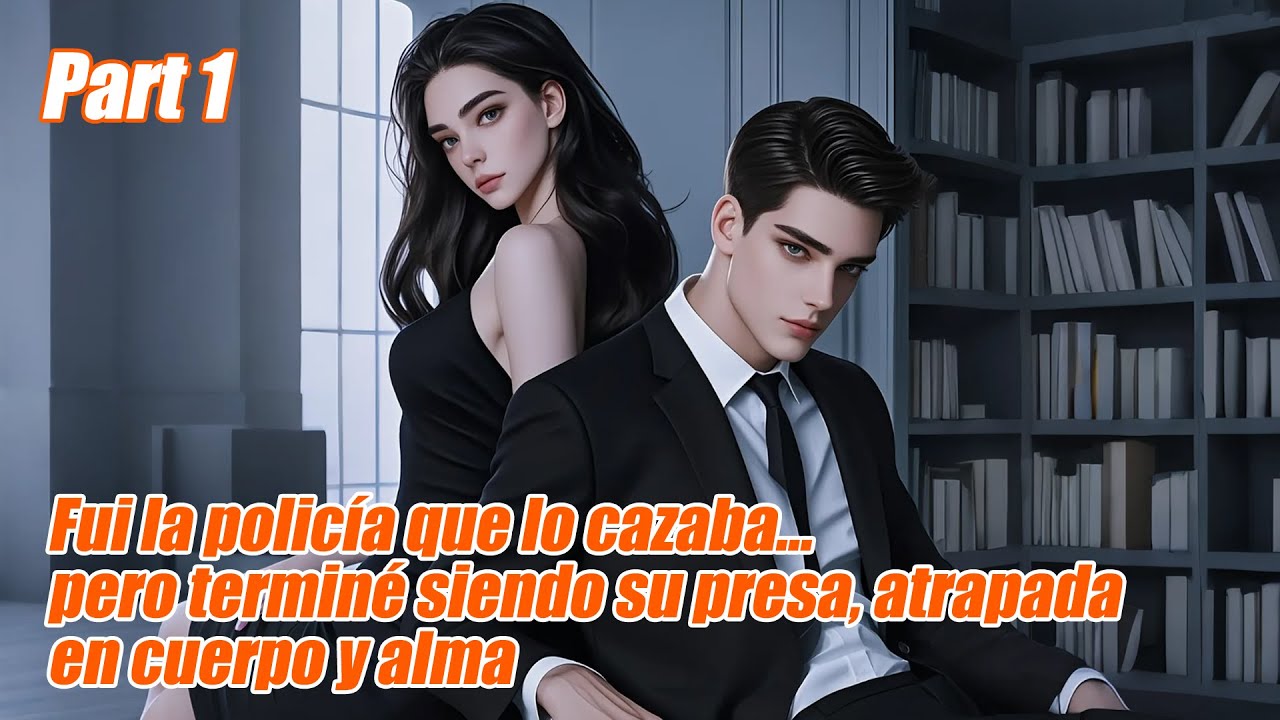 Parte 1 Cazador y presa, el juego cambia. #AmorPeligroso #DramaRom&aacute;ntico #NovelaCorta