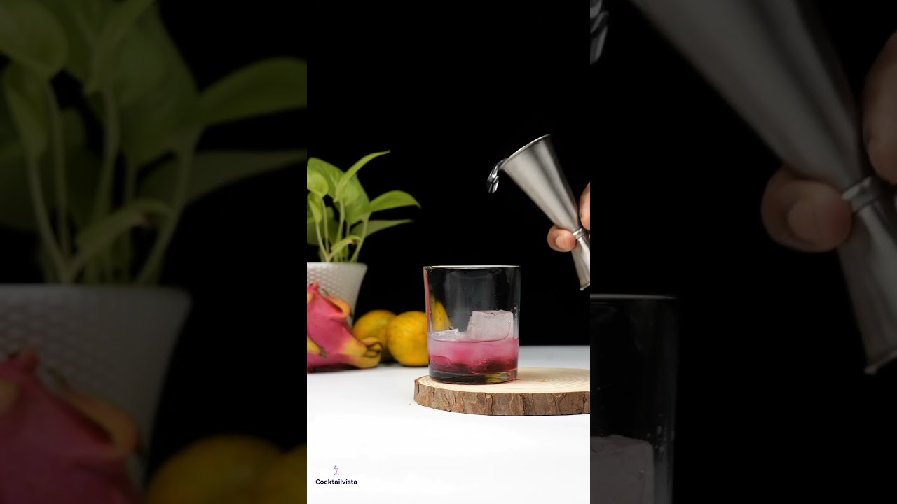 Dirty Santa 🧑&zwj;🎄 cocktail.. 🍹 #cocktailcreations #cocktail #cocktailvista