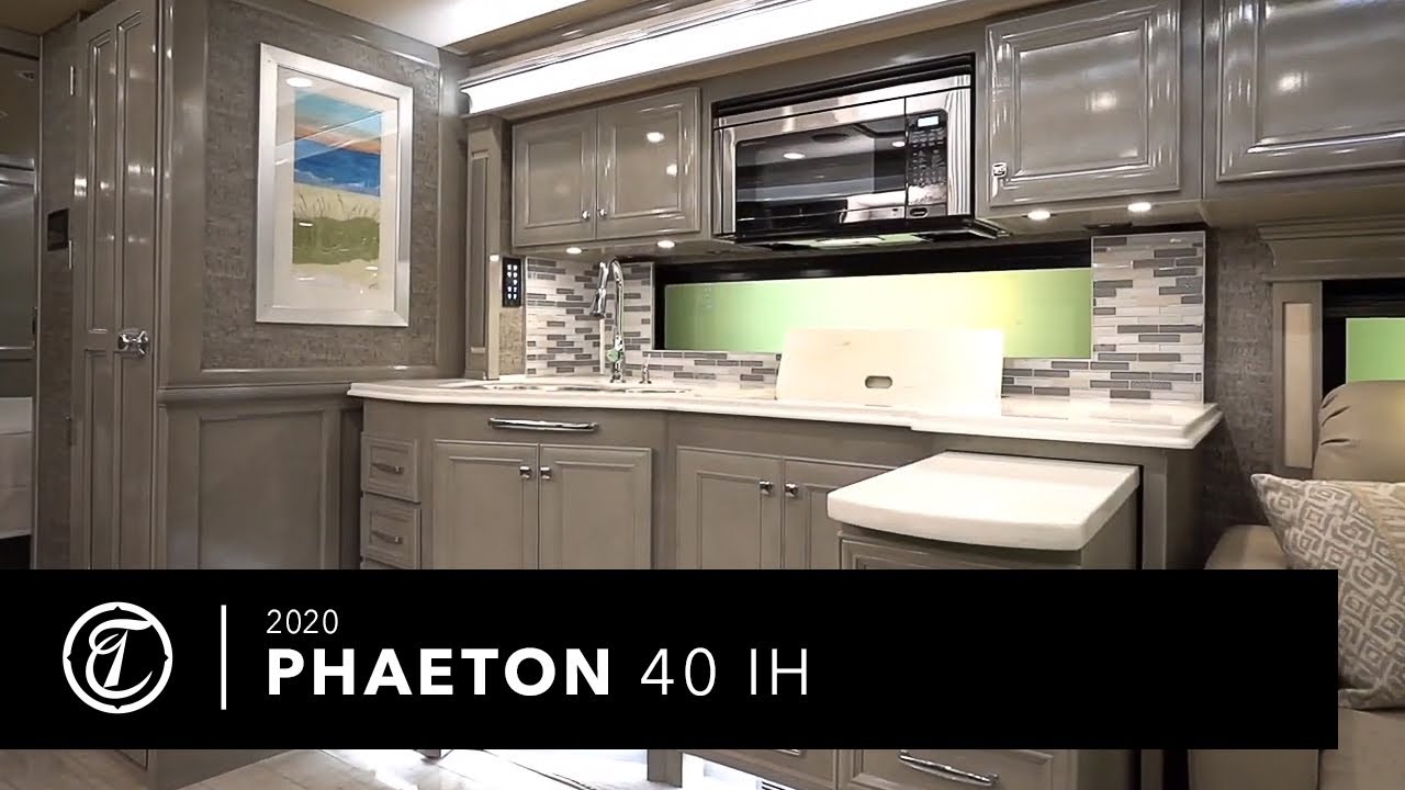 2020 Tiffin Phaeton 40 IH