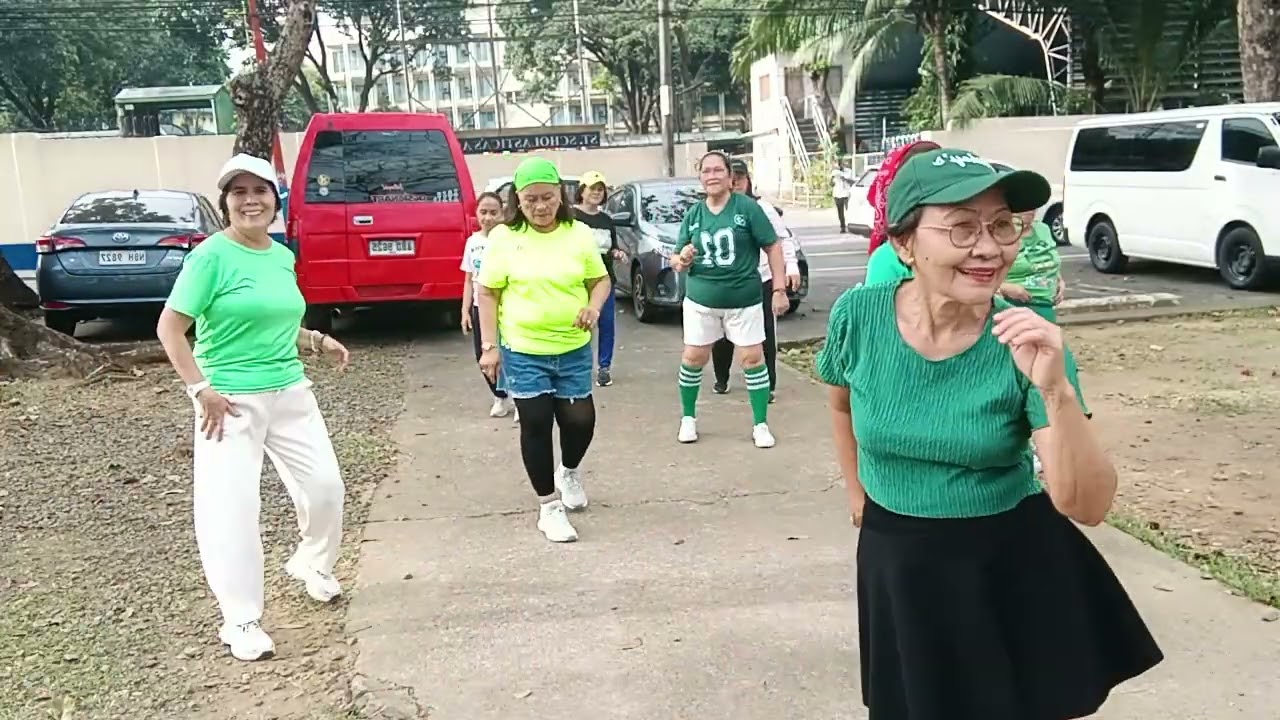 Zumba day February 24, 2026 #lolazumbalinda F